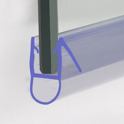 870mm Shower Seal For 4-6mm Glass Up To 8 mm Gap