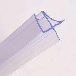 Unique Shower Seal Strip For 4-6mm Glass up to 11mm Gap